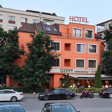 Hotel Geppy Sofia Exterior foto